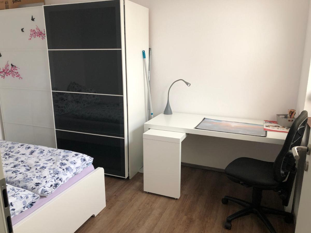 Ferienwohnung Janson Wiesenbach Екстер'єр фото