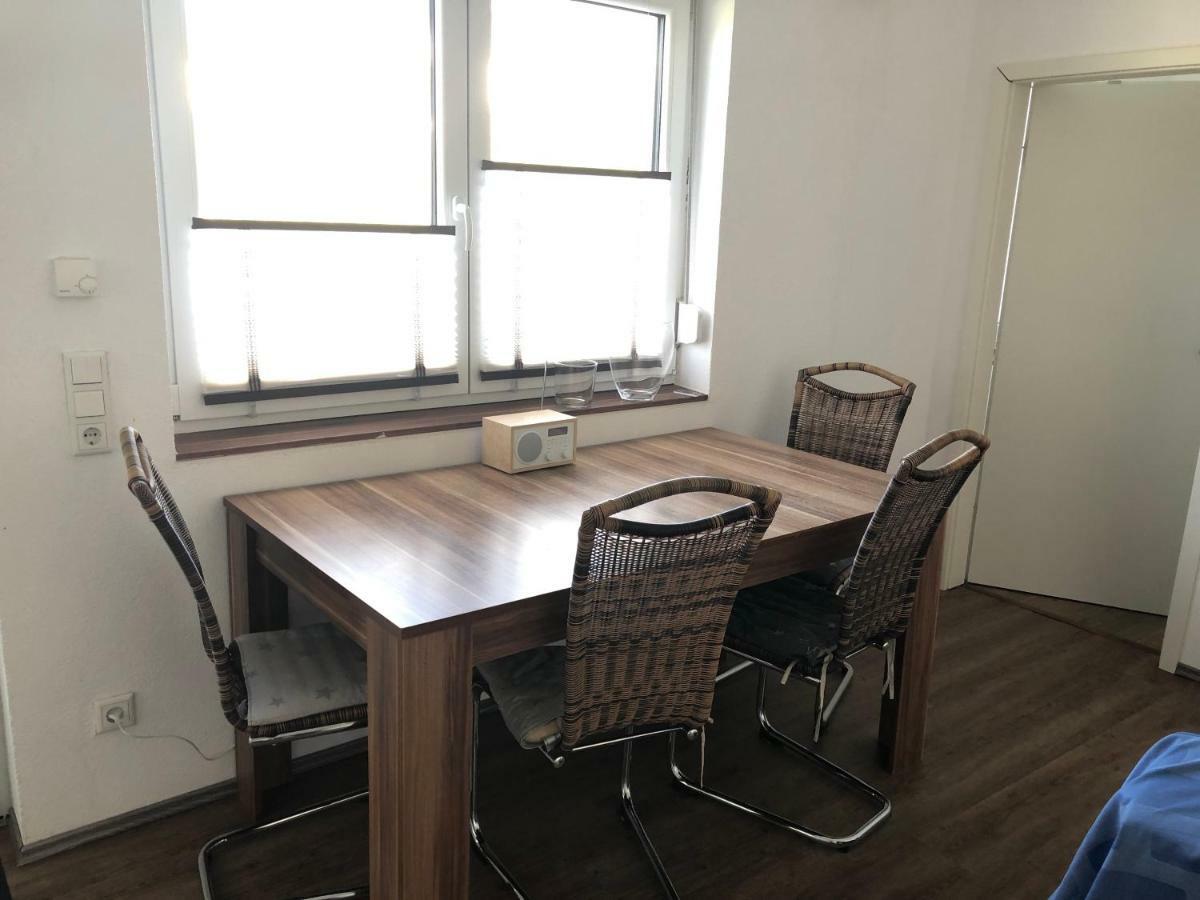 Ferienwohnung Janson Wiesenbach Екстер'єр фото