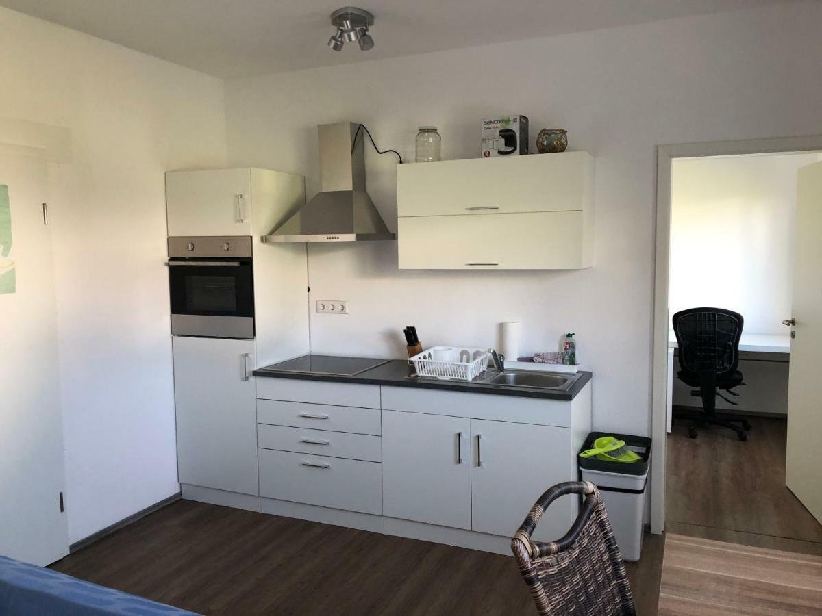 Ferienwohnung Janson Wiesenbach Екстер'єр фото