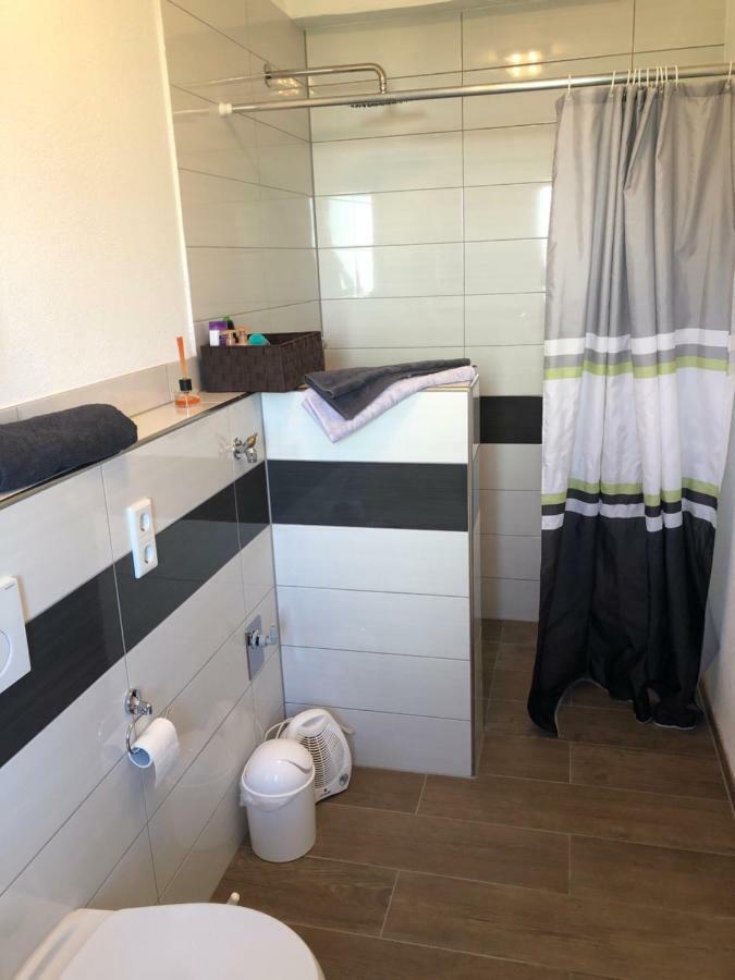 Ferienwohnung Janson Wiesenbach Екстер'єр фото