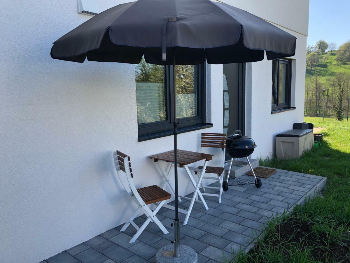 Ferienwohnung Janson Wiesenbach Екстер'єр фото