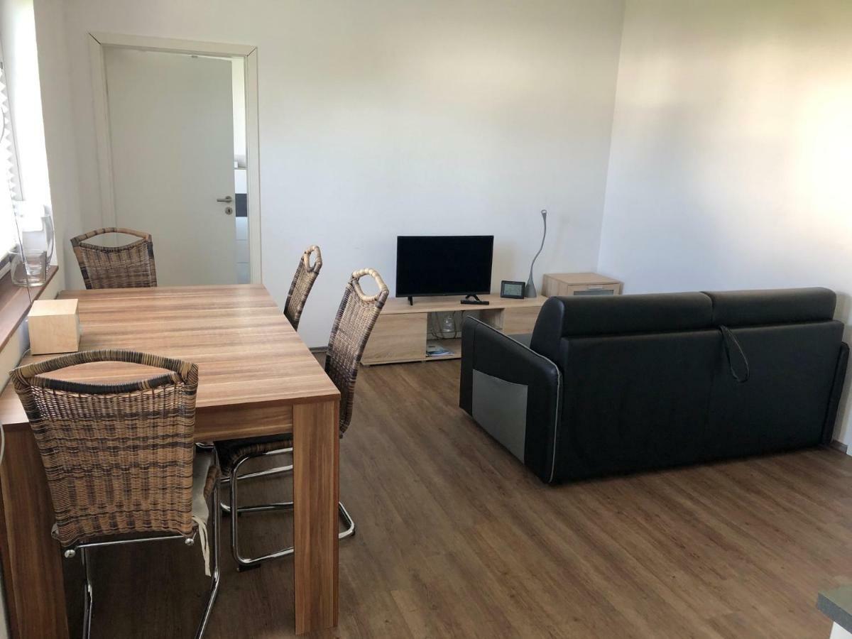 Ferienwohnung Janson Wiesenbach Екстер'єр фото