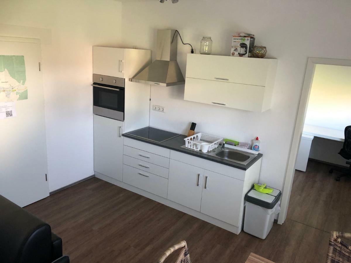 Ferienwohnung Janson Wiesenbach Екстер'єр фото